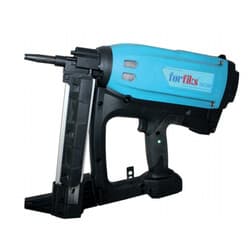 Kartuşlu Çivi Tabancası+Çivi 3.0X25+Gaz Tüpü ForFiks