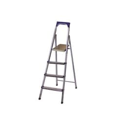 Merdiven Galvanizli 3+1 Basamaklı 0,60 mm