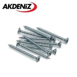 Sunta Vidası Çinko 4,5X40 200 AD 2
