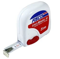 Şerit Metre Fisco UM-5 5 Metre