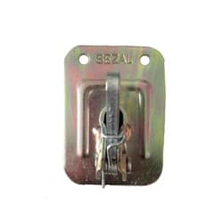 ÇİROZ 4MM GALVANİZ 4