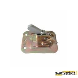 ÇİROZ 4MM GALVANİZ - 4 mm kalınlığında galvaniz kaplı çiroz; döşeme uygulamalarında üst donatıyı alt donatıdan ayırarak sabit yükseklikte konumlandırır.