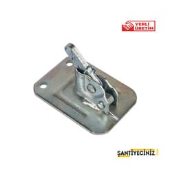 Çiroz Kilidi 3mm 3