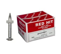Çelik Çivi Red Hit NK27 100 Adet 2