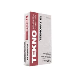 Teknofay Ex Seramik ve Granit Yapıştırıcısı