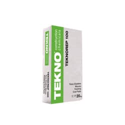 Teknorep 100 İç Çimento Esaslı Düzeltme Macunu
