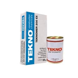 Teknomer 200 Ex Su Yalıtım Malzemesi