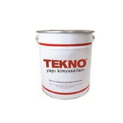 Teknomer 400 Solvent Bazlı Bitum Kauçuk Esaslı Yalıtım Malzemesi
