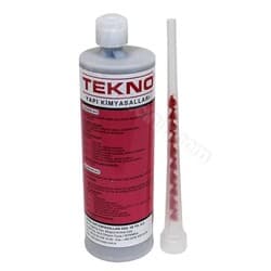 Teknobond 401S Epoksi Akrilat Esaslı Kartuşlu Ankraj Malzemesi