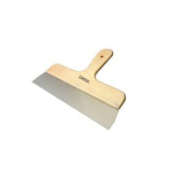 Omega Eğri Saplı Spatula 50 cm