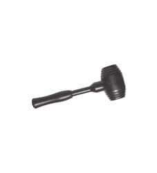 Omega Ergonomik Lastik Tokmak 40 Cm Seramik Fayans Plastik Çekiç