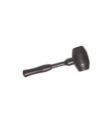 Omega Ergonomik Lastik Tokmak 50 Cm Seramik Fayans Plastik Çekiç