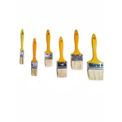 Lüx Kestirme Fırçası Plastik Saplı Omega No 3