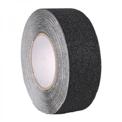 Three Star Siyah Kaydırmaz Bant Merdiven Bandı 25 MM X 25 MT