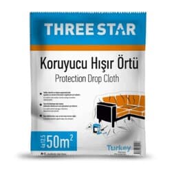 Three Star Koruyucu Hışır Örtü 10m2