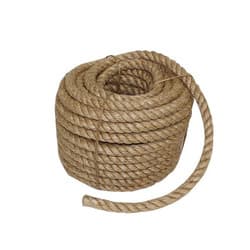 Jüt Halat 4 MM - 200 Metre 4