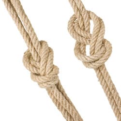 Jüt Halat 8 MM - 200 Metre