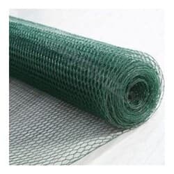 Yeşil Puntalı Kümes Teli 19mm 120 Cm 20 Metre