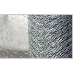 Galvaniz Kümes Teli 25 mm Tel Aralığı 100 Cm 20 Metre