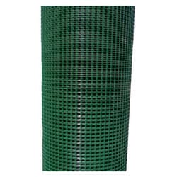 PVC Kaplı Puntalı Tel 25x25 2 mm 100 Cm 25 Metre