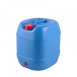 KALIP YAĞI METAL-ÇELİK 30LT DOĞANAY - Doğanay marka 30 litre bidon kalıp yağı; orta ölçekli şantiyelerde metal ve çelik kalıpların beton dökümü öncesi yağlanması için kullanılır.