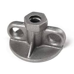 Tie-Rot Somunu Tayrot Somunu 0.9mm