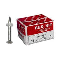 Çelik Çivi Red Hit NK47 100 Adet