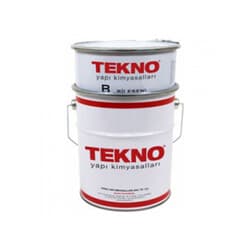 Teknobond 660 2K Poliüretan Esaslı Su Yalıtım