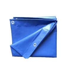 Branda Mavi Renk Lamineli Su Geçirmez 3X3 Metre