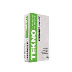 Teknorep 200 Ex Yapısal İnce Tamir Harcı
