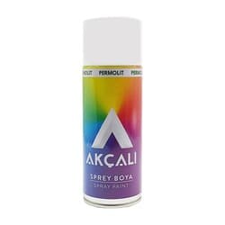 Akçalı Sprey Boya 400 Ml Parlak Parlak Kırmızı