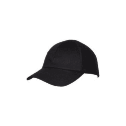 Darbe Emici Şapka Baret Siyah 1
