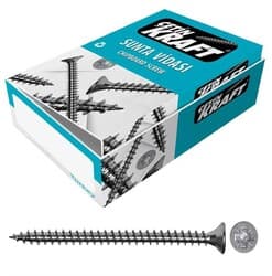 Çetin Kraft 4X50 Din 7505 YHB Sunta Vidası Kaplama 500 Adet 1