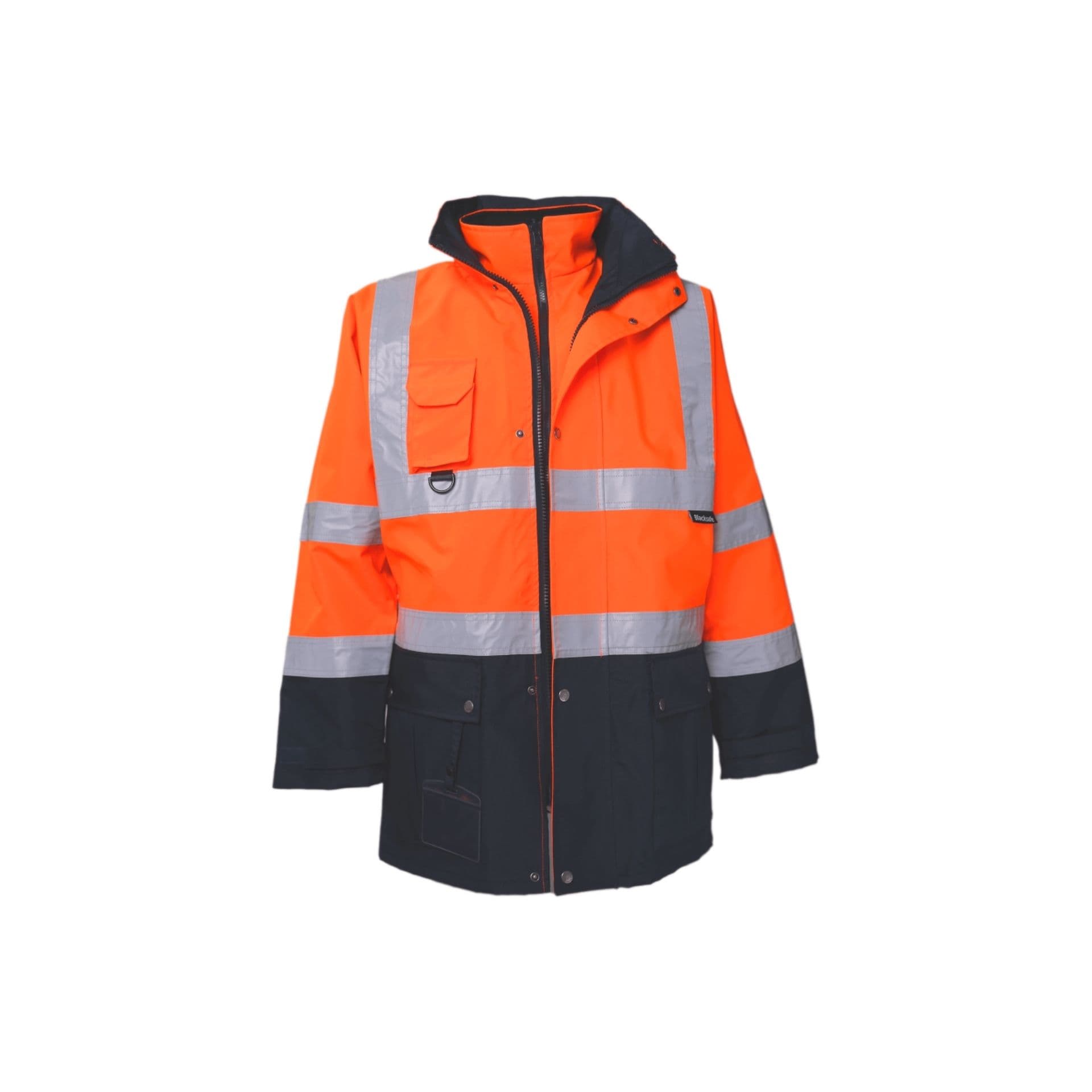 5+1 Reflektörlü Kışlık Parka L