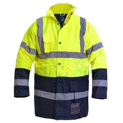 Vento 5+1 Reflektörlü İçi Çıkmalı Kışlık Parka S