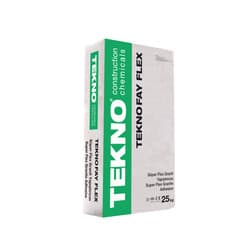Teknofay Flex Seramik ve Granit Yapıştırıcısı