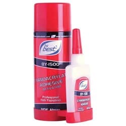 Best Profesyonel Hızlı Yapıştırıcı 400 Ml + 100 Gr