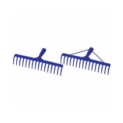Kanat 10 Diş Tırmık 25 Cm