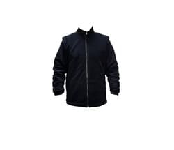 5+1 Reflektörlü Kışlık Parka Mont İçi Çıkmalı Yerli Kaban L Beden 7