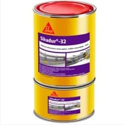 Sikadur 32 Epoksi Recine Esaslı Tamir ve Yapıştırma Harcı 5 Kg