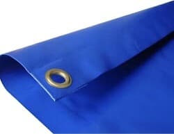 Branda Mavi Renk Lamineli Su Geçirmez 5X10 Metre 2