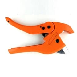 Arj PVC Boru Kesme Makası OTOMATİK 42 mm 1