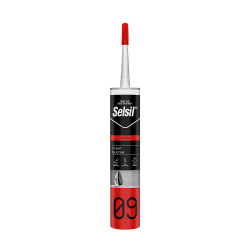 Selsil X Isı Silikonu