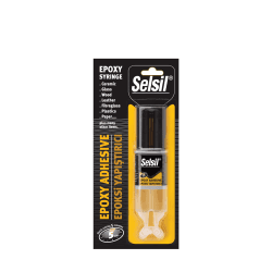 Selsil Epoksi Yapıştırıcı 12 gr