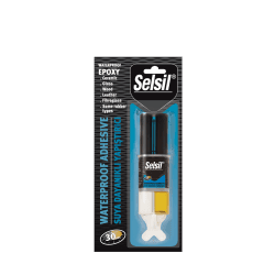 Selsil Suya Dayanıklı Yapıştırıcı 28 gr