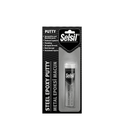 Selsil Metal Epoksi Macun 57 gr