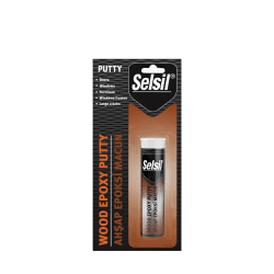 Selsil Ahşap Epoksi Macun 28 gr