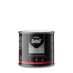 Selsil Mermer ve Taş Yapıştırıcısı 250 gram