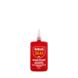 Selsil 3641 Orta Mukavemetli Rulman Kenetleyici 50 ml