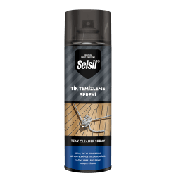 Selsil Tik Temizleme Spreyi 500 ml
